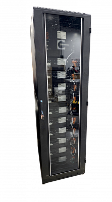 Батарейный шкаф 480В 50Ач Advanced Energy 480V50Ah42U