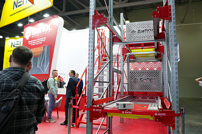 В гостях у клиента | ДиПОС | TransRussia 2026