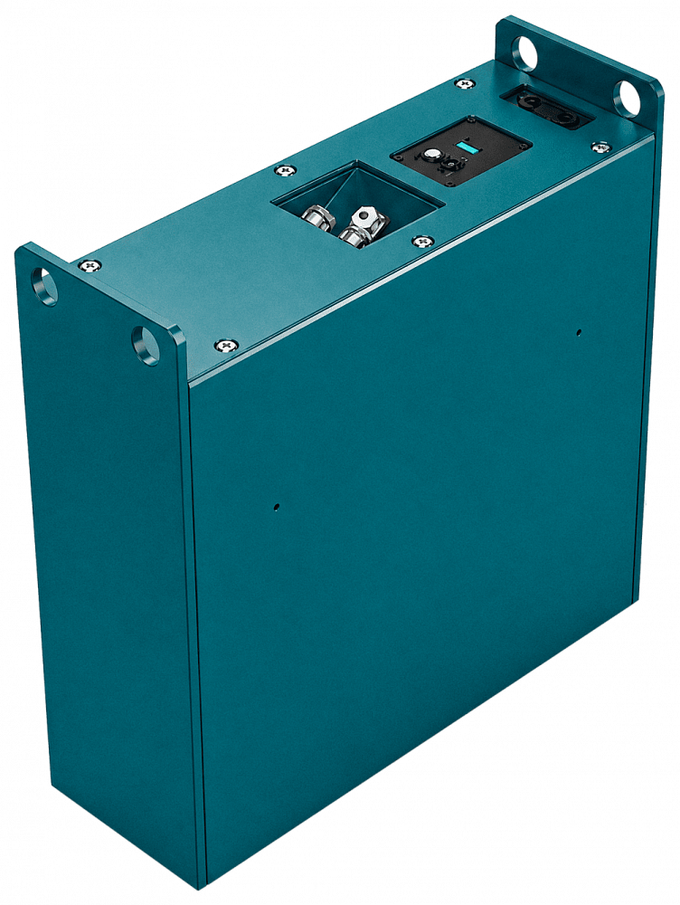 Литий-ионный тяговый аккумулятор Junheinrich ERE 120 Advanced Energy 24V/216Ah - фото