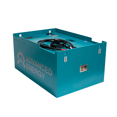 Литий-ионный тяговый аккумулятор Jungheinrich EFG216   Advanced Energy 48V/400Ah - фото