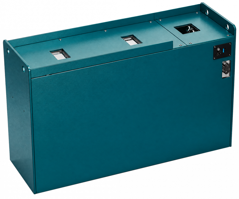Литий-ионный тяговый аккумулятор Yale MR16 Advanced Energy 48V/504Ah - фото