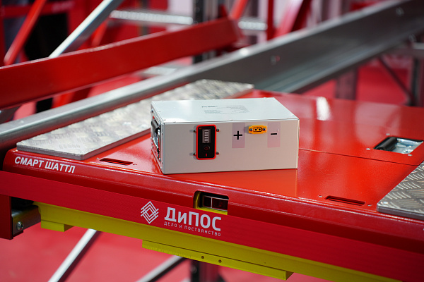 В гостях у клиента | ДиПОС | TransRussia 2026